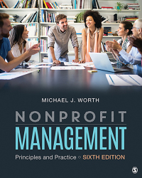 表紙画像: Nonprofit Management 6th edition 9781544379982