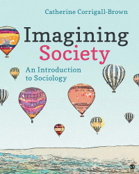 Cover image: Imagining Society: An Introduction to Sociology 1st edition 9781544333427