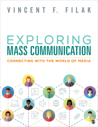 Cover image: Exploring Mass Communication 1st edition 9781544385631