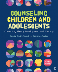 Omslagafbeelding: Counseling Children and Adolescents 2nd edition 9781544385990