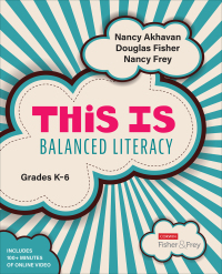 Omslagafbeelding: This Is Balanced Literacy, Grades K-6 1st edition 9781544360942