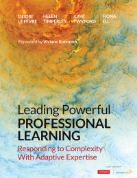 Cover image: Leading Powerful Professional Learning 1st edition 9781544361451