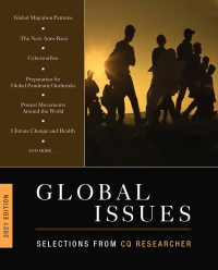 表紙画像: Global Issues 2021 Edition 2nd edition 9781544386881