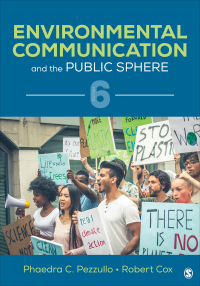 Titelbild: Environmental Communication and the Public Sphere 6th edition 9781544387031