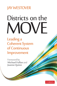 Cover image: Districts on the Move 1st edition 9781544387628