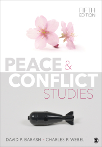 Titelbild: Peace and Conflict Studies 5th edition 9781544369051