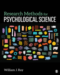 Imagen de portada: Research Methods for Psychological Science 1st edition 9781544389448