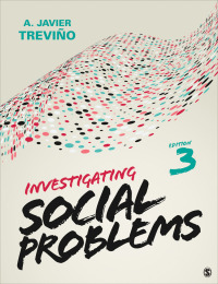 Cover image: Investigating Social Problems 3rd edition 9781544389677