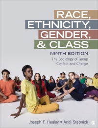 Immagine di copertina: Race, Ethnicity, Gender, and Class 9th edition 9781071839959