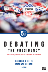 Titelbild: Debating the Presidency 5th edition 9781544390192