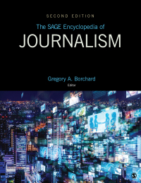 Imagen de portada: The SAGE Encyclopedia of Journalism 2nd edition 9781544391151