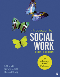 Imagen de portada: Introduction to Social Work 3rd edition 9781071839812