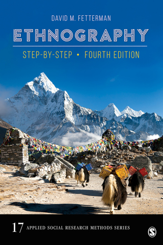 Cover image: Ethnography 4th edition 9781452255651