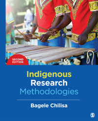 Omslagafbeelding: Indigenous Research Methodologies 2nd edition 9781483333472