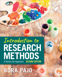 Titelbild: Introduction to Research Methods 2nd edition 9781544391700