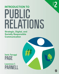 Imagen de portada: Introduction to Public Relations 2nd edition 9781544392004