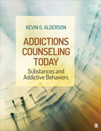 Imagen de portada: Addictions Counseling Today 1st edition 9781483308265