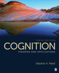 Cover image: Cognition 10th edition 9781071859223
