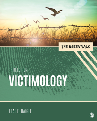 Omslagafbeelding: Victimology: The Essentials 3rd edition 9781544393193