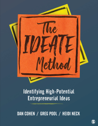Cover image: The IDEATE Method 1st edition 9781544393247