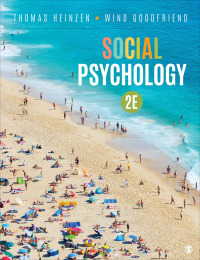 Omslagafbeelding: Social Psychology 2nd edition 9781544393513