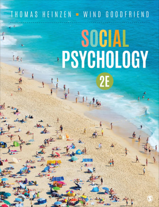 Titelbild: Social Psychology 2nd edition 9781544393513