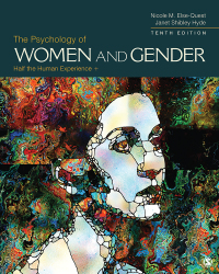 Cover image: The Psychology of Women and Gender 10th edition 9781544393605