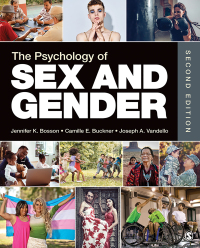 Cover image: The Psychology of Sex and Gender 2nd edition 9781544393995