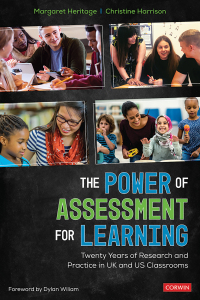 صورة الغلاف: The Power of Assessment for Learning 1st edition 9781544361468