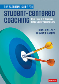 Omslagafbeelding: The Essential Guide for Student-Centered Coaching 1st edition 9781544375359