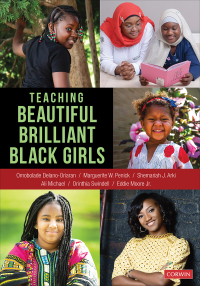 Titelbild: Teaching Beautiful Brilliant Black Girls 1st edition 9781544376998