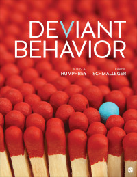 Cover image: Deviant Behavior 1st edition 9781544307923