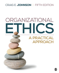 Cover image: Organizational Ethics: A Practical Approach 5th edition 9781544395395