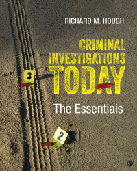 Cover image: Criminal Investigations Today 1st edition 9781071886175