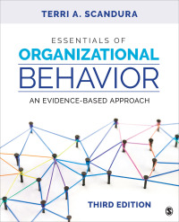 Omslagafbeelding: Essentials of Organizational Behavior 3rd edition 9781544396781