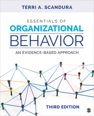 Cover image: Essentials of Organizational Behavior 3rd edition 9781544396781
