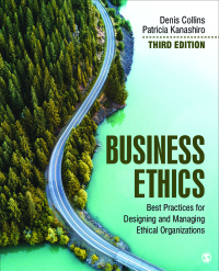 Cover image: Business Ethics 3rd edition 9781071839973