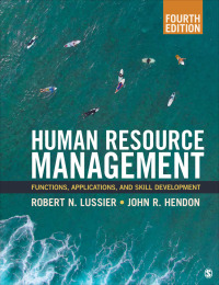 Omslagafbeelding: Human Resource Management 4th edition 9781544396866