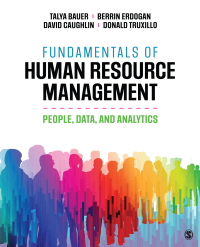 Cover image: Fundamentals of Human Resource Management 1st edition 9781071802052