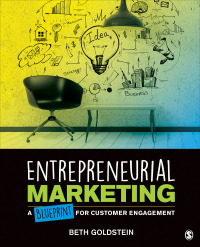 Cover image: Entrepreneurial Marketing 1st edition 9781544320434