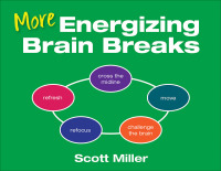 Omslagafbeelding: More Energizing Brain Breaks 1st edition 9781544399089