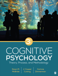Cover image: Cognitive Psychology 3rd edition 9781071888698