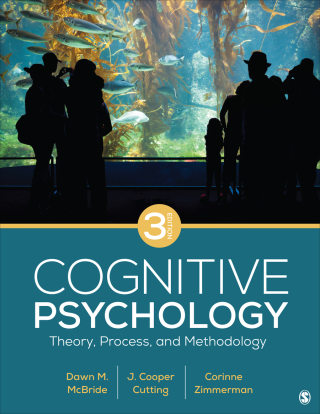 صورة الغلاف: Cognitive Psychology 3rd edition 9781071888698