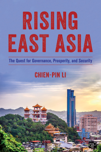 صورة الغلاف: Rising East Asia 1st edition 9781483344713