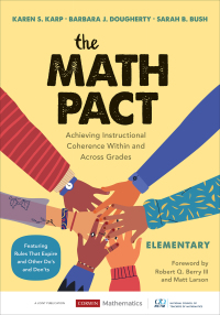 Omslagafbeelding: The Math Pact, Elementary 1st edition 9781544399485