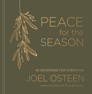 Cover image: Peace for the Season 9781546000105
