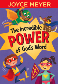 Cover image: The Incredible Power of God's Word 9781546034445