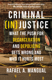 Cover image: Criminal (In)Justice 9781546001515