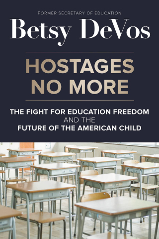 Cover image: Hostages No More 9781546002017