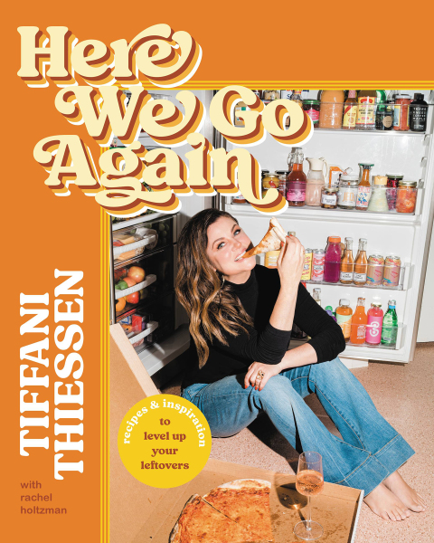 Here We Go Again: Recipes and Inspiration to Level Up Your Leftovers - FULL INSTANT DOWNLOAD | PDF DOCX EPUB